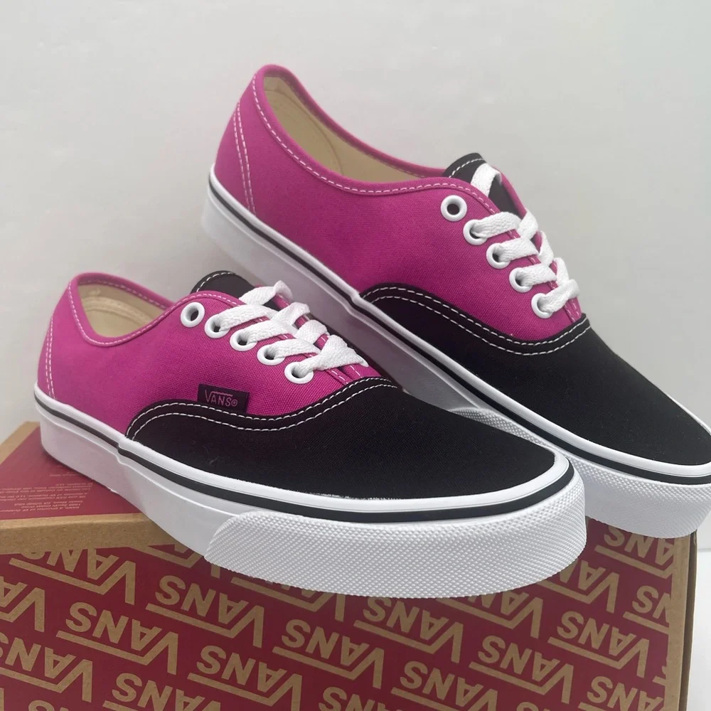 Vans WMNS Authentic Pop Raspberry Rose Sneakers VN000BW5YLZ